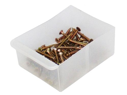 100 szt. Pojemnik szufladki organizer warsztatowy na Arena.pl