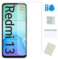 Folia ochronna do XIAOMI REDMI 13 4G hydrożelowa na ekran trwała szybka TPU