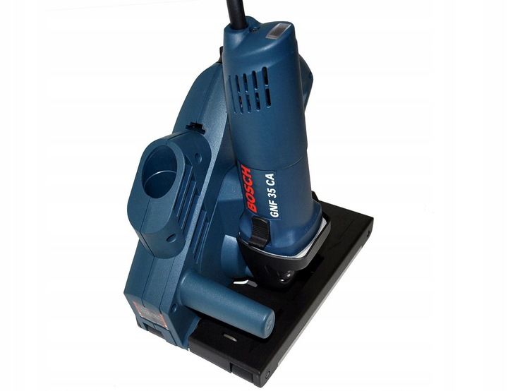 BRUZDOWNICA 1400W GNF 35CA BOSCH + WALIZKA zdjęcie 15