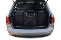 AUDI A4 AVANT 2004-2008 TORBY DO BAGAŻNIKA 4 SZT KJUST