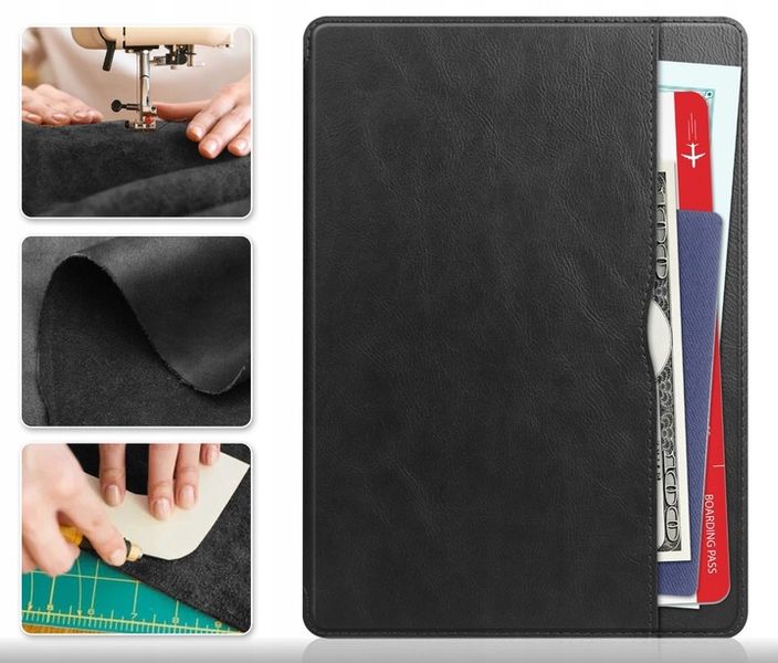 ETUI CLEAR CARD PENCIL DO LENOVO TAB M11 10.95" 11" TB330FU TB330XU TB331FC zdjęcie 3