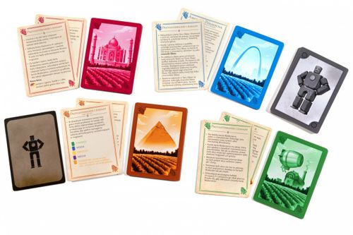 Gra Viticulture: Winobranie - Dodatek na Arena.pl