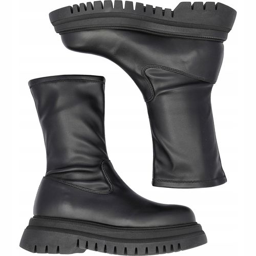 PAVEMENT skóra botki kozaki 41 na Arena.pl