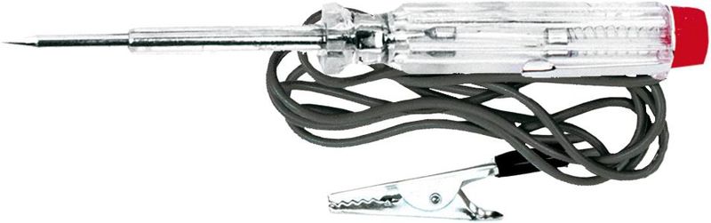 PRÓBNIK SAMOCHODOWY 140MM 6-24V - T 39D082 zdjęcie 1