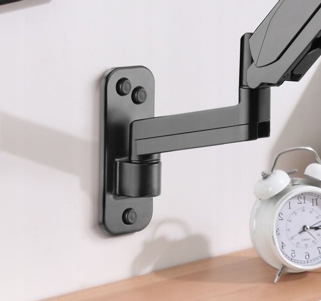 Regulowany Uchwyt do Monitora Telewizora TV 13-32 Regulacja wysokości zdjęcie 15