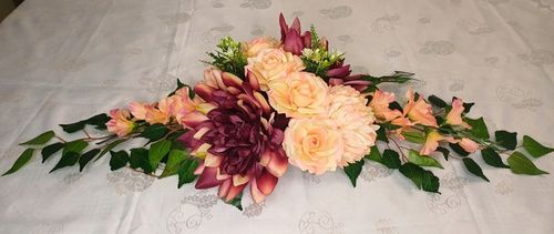 Wiązanka bukiet stroik na grób cmentarz nagrobna na Arena.pl