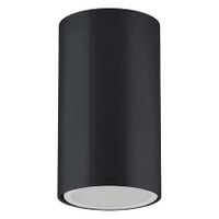 Downlight LAMPA sufitowa OTTO 03567 Ideus natynkowa OPRAWA metalowa tuba czarna