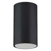 Downlight LAMPA sufitowa OTTO 03567 Ideus natynkowa OPRAWA metalowa tuba czarna