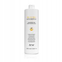 BE HAIR Szampon do włosów kręconych BE CURLS - 1000ml