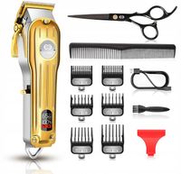 Profesjonalna Maszynka do Strzyżenia Wlosów Zestaw