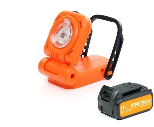 Latarka LED 18V X-SERIES KD1755 na Arena.pl