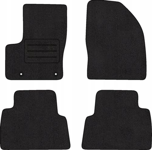 DYWANIKI DO FORD FOCUS C-MAX LUX NA WYMIAR na Arena.pl