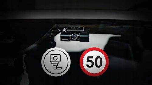 kamera samochodowa finevu gx400 szara na Arena.pl