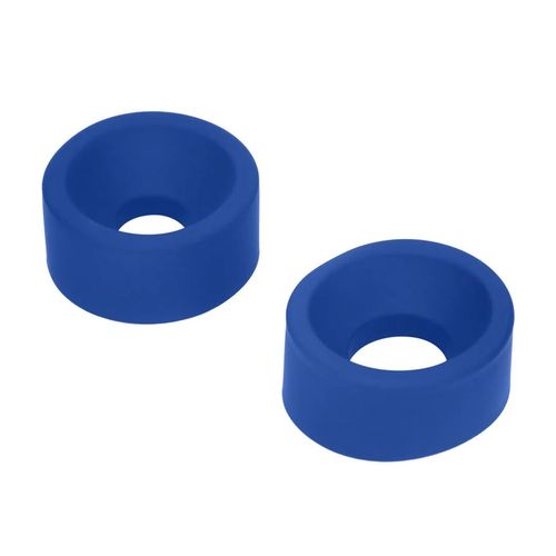 engage - automatic waterproof penis pump and masturbator - metallic blue na Arena.pl