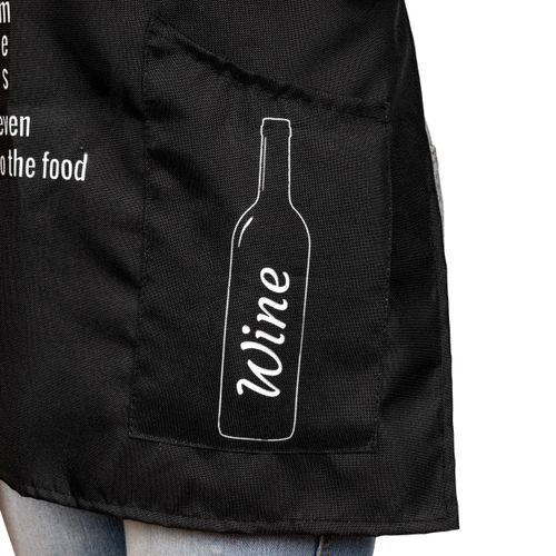 Fartuszek dla gotującej kobiety (EN) na Arena.pl