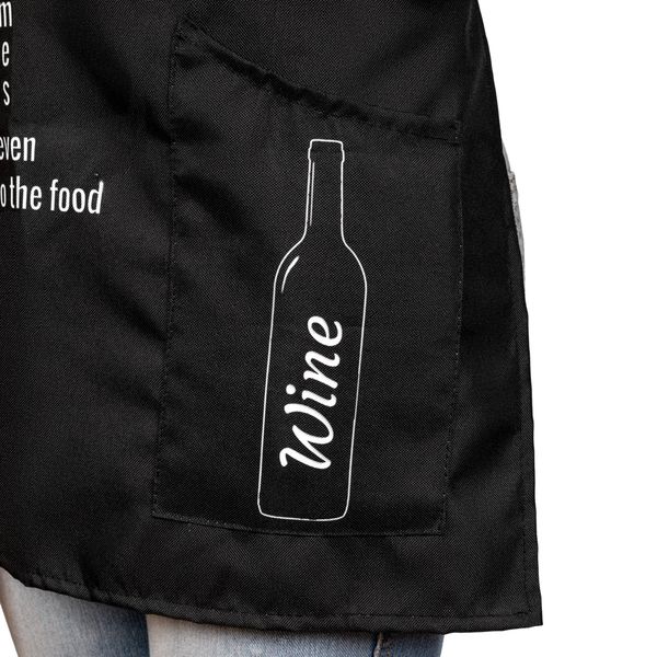 Fartuszek dla gotującej kobiety (EN) zdjęcie 3