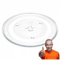 Talerz do mikrofalówki mikrofali Samsung 28,8cm DE74-20102D