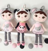 Przytulanka Lalka Metoo miś Koala 50cm z imieniem