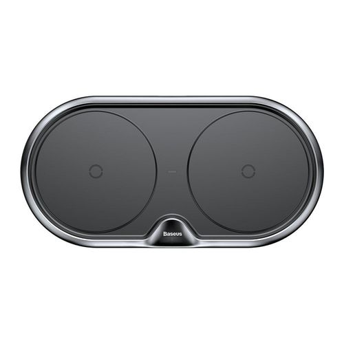 BASEUS DUAL WIRELESS CHARGER BLACK na Arena.pl