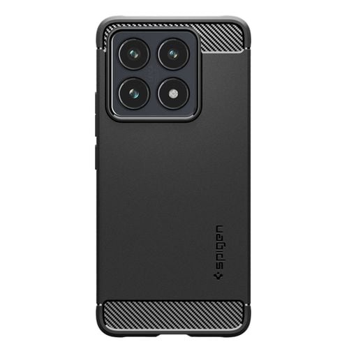 spigen rugged armor xiaomi 14t matte black na Arena.pl