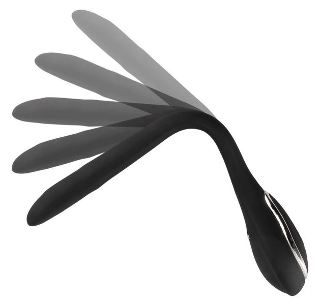 Penisplug Vibrating bendible D zdjęcie 5