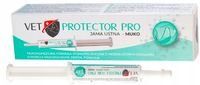 JM SANTE VET PROTECTOR PRO JAMA USTNA – MUKO dla psa i kota 15 ml