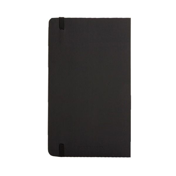 Notatnik MOLESKINE A6 Czarny zdjęcie 3