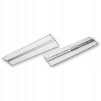 GTV Oprawa liniowa LED MONACO zwieszana 30x80cm 40W 3400lm 4000K NW (neutr