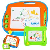 Znikopis - Tablica magnetyczna dla dzieci 2w1