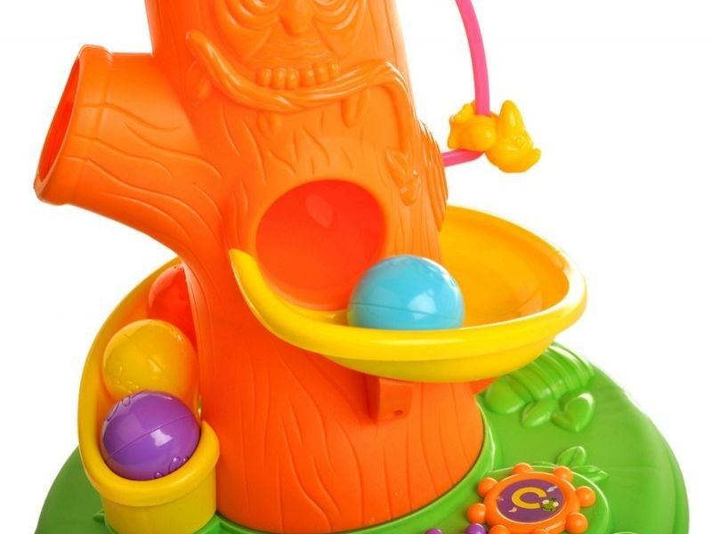 Edukacyjny Chodzik Pchacz zdjęcie 2