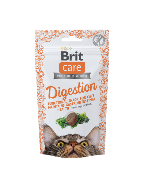 Brit Care Snack Digestion 50g zdjęcie 1