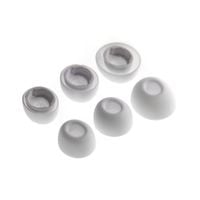 Gumki do Samsung Galaxy Buds 3 Pro SM-R630 białe