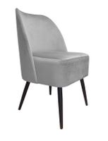Fotel DUBAJ MG17 szary