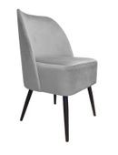 Fotel DUBAJ MG17 szary