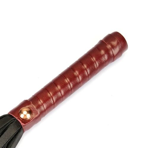 mini pejcz wine red mini flogger liebe seele na Arena.pl
