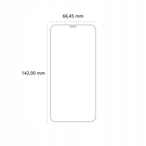 Szkło hartowane 9H BananShield do Apple iPhone 11 zdjęcie 4