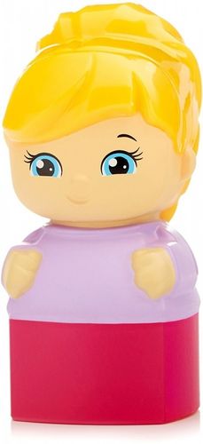 Mega Bloks Pojazd Convertible Pink na Arena.pl