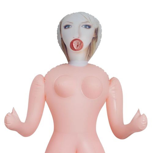 Crushious Marta The Stewardess Inflatable Doll Blonde na Arena.pl