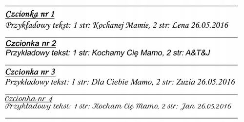 Bransoletka srebrna z kr. Swarovski Infinity Serce GRAWER Srebro próby 925 na Arena.pl