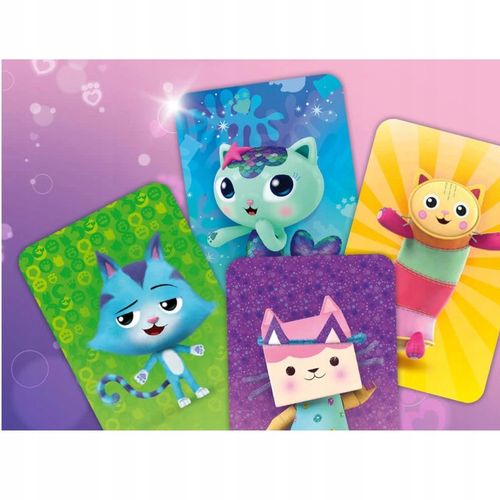 koci domek Gabi Gra planszowa Trefl Boom Boom na Arena.pl