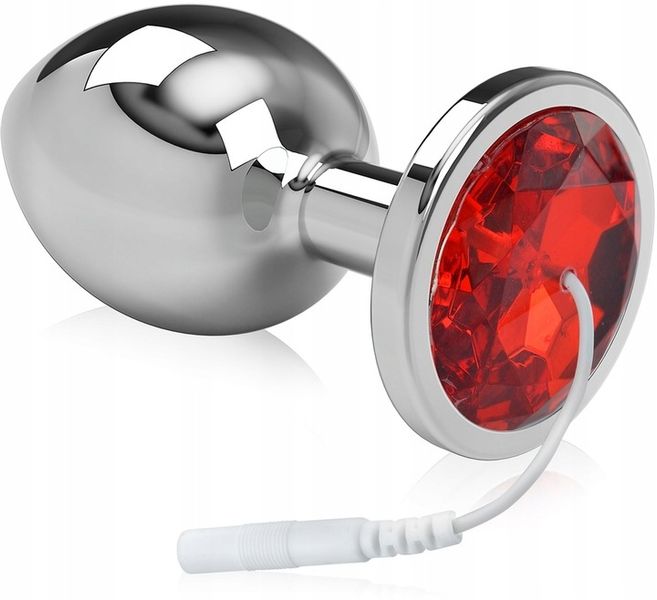 ZESTAW DO ELEKTROSTYMULACJI DILATOR + KOREK ANALNY zdjęcie 4