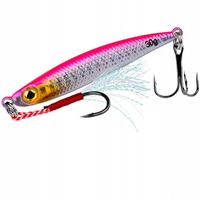 Wobler Przynęta WĘDKARSKA PROBEROS SZCZUPAK OKOŃ 20g 6.3cm EL163D