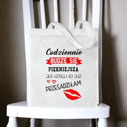 TORBY Z NADRUKIEM DZIEŃ MATKI PREZENT dla MAMY TEŚCIOWEJ WZORY na Arena.pl
