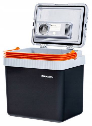 Lodówka turystyczna RAVANSON CS-24S 50W 12V 24L Regulacja temperatury na Arena.pl