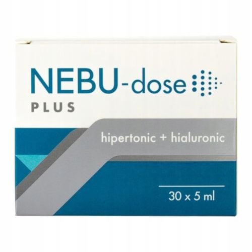 Nebu-Dose Plus, 30 ampułek na Arena.pl