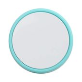 Silikonowa nakładka na słomkę Ø 0,8 / 1 cm do sublimacji - zielone kółko