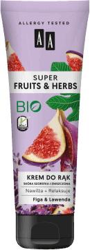 AA Super Fruits&Herbs 100 ml na Arena.pl
