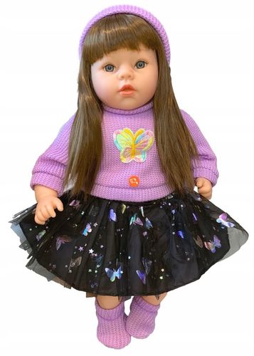 LALKA JAK ŻYWA mówi i śpiewa bobas NEW +GRATIS na Arena.pl