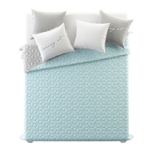 Narzuta Next Mint & Light Grey 220x240 na Arena.pl