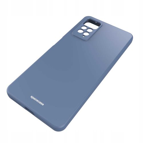 Spacecase Silicone Case Redmi Note 11 Pro 5G Blue na Arena.pl
